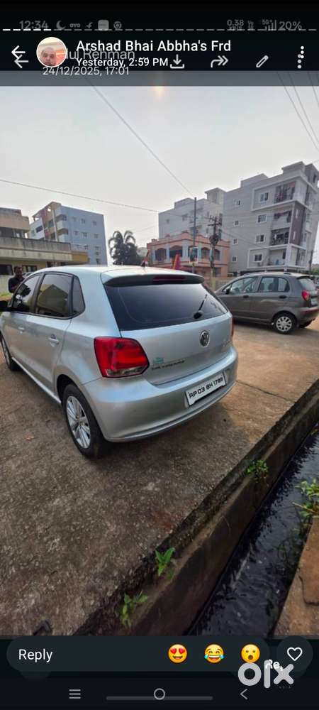 Volkswagen Polo (1.2 Tdi)