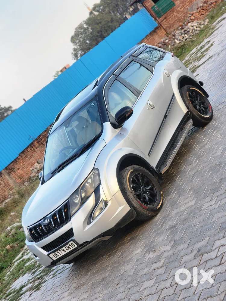 Mahindra Xuv500 2016 Diesel Well Maintained