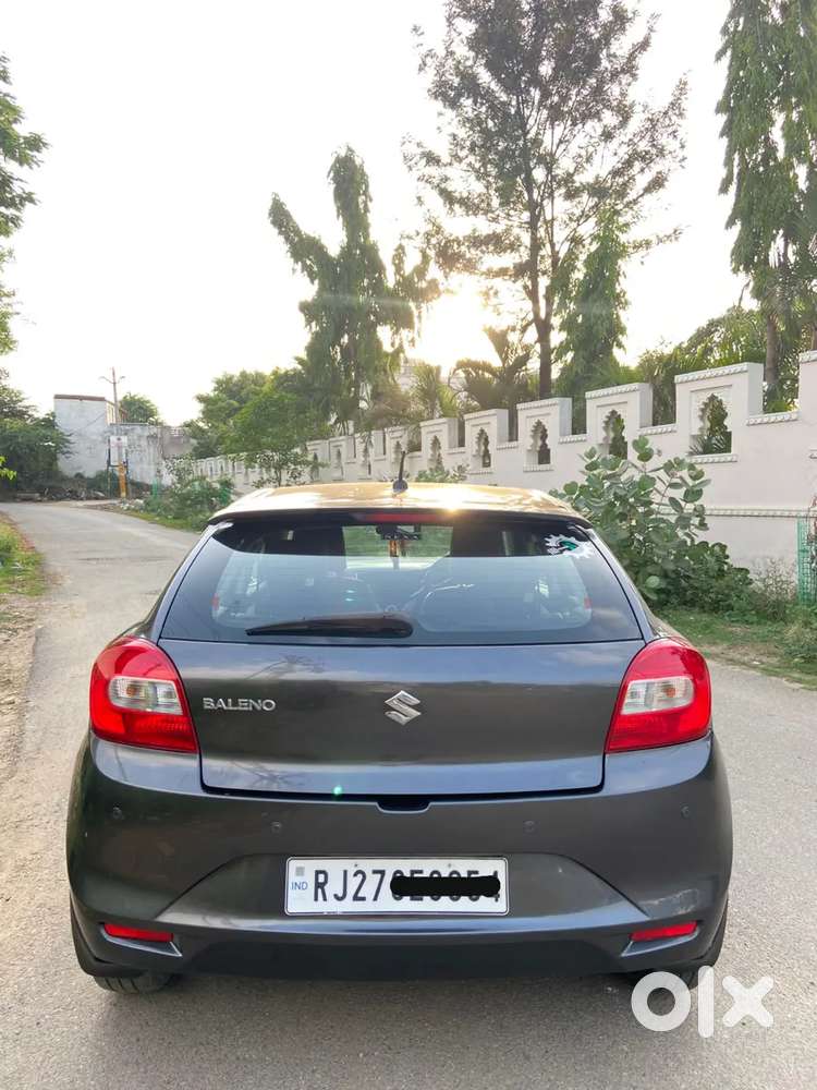 Maruti Suzuki Baleno Delta, 2016, Petrol