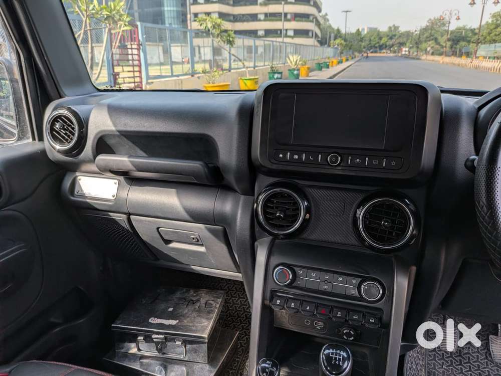 Mahindra Thar Lx 4-str Hard Top At, 2023, Petrol