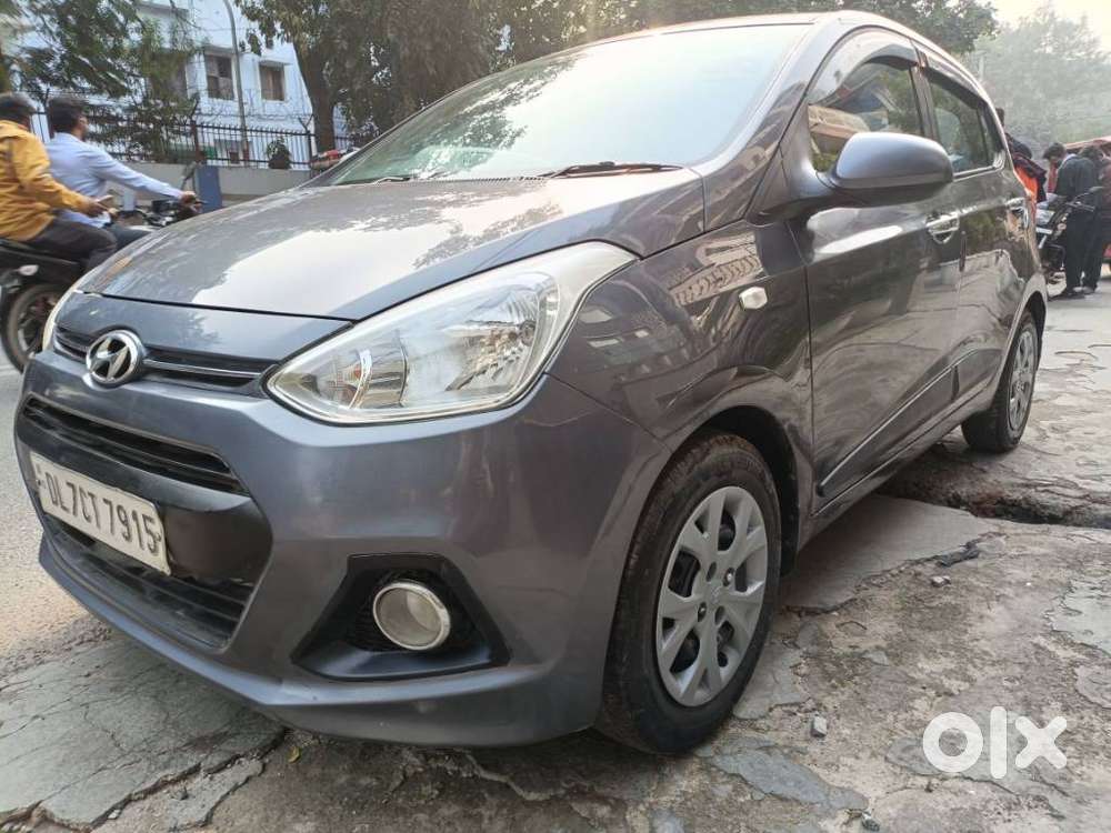 Hyundai Grand I10