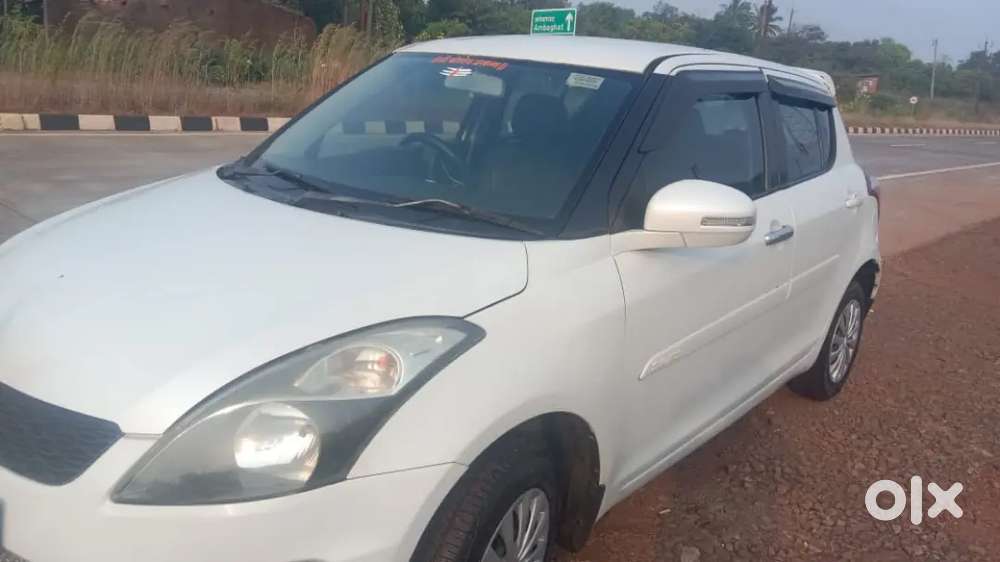 Maruti Suzuki Swift 2014 Diesel 88000 Km Driven