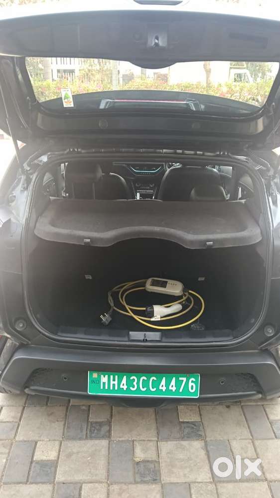 Tata Nexon Ev Xz Plus Dark Edition, 2022, Electric
