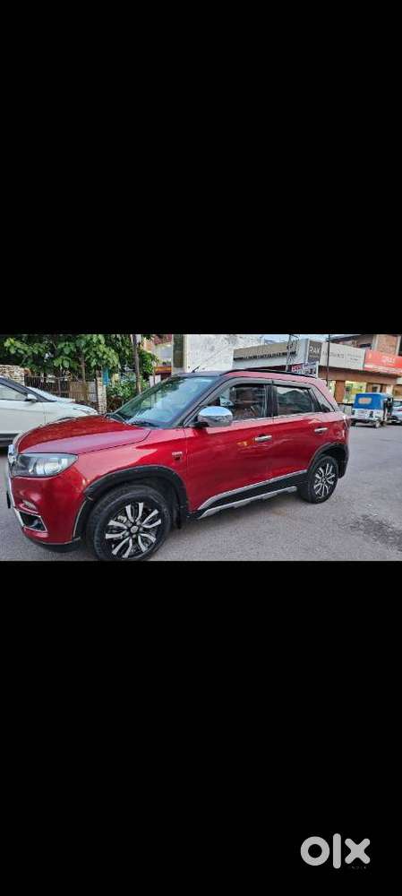 Maruti Suzuki Brezza, 2017, Diesel