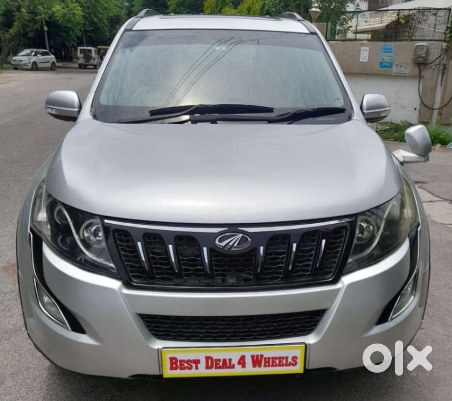 Mahindra Xuv500 W10 Awd, 2017, Diesel