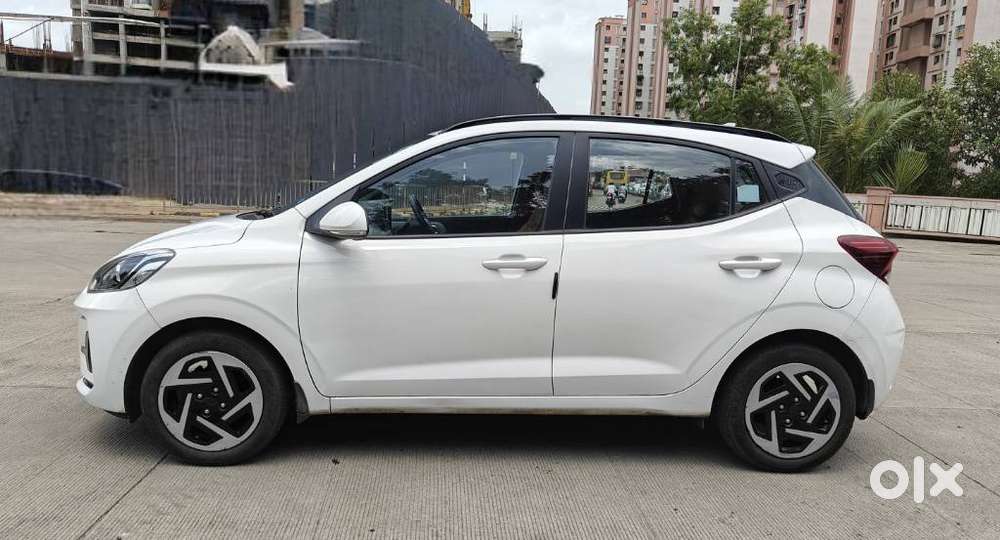 Hyundai Grand I10 Nios Sportz 1.2 Kappa Cng, 2024, Cng & Hybrids