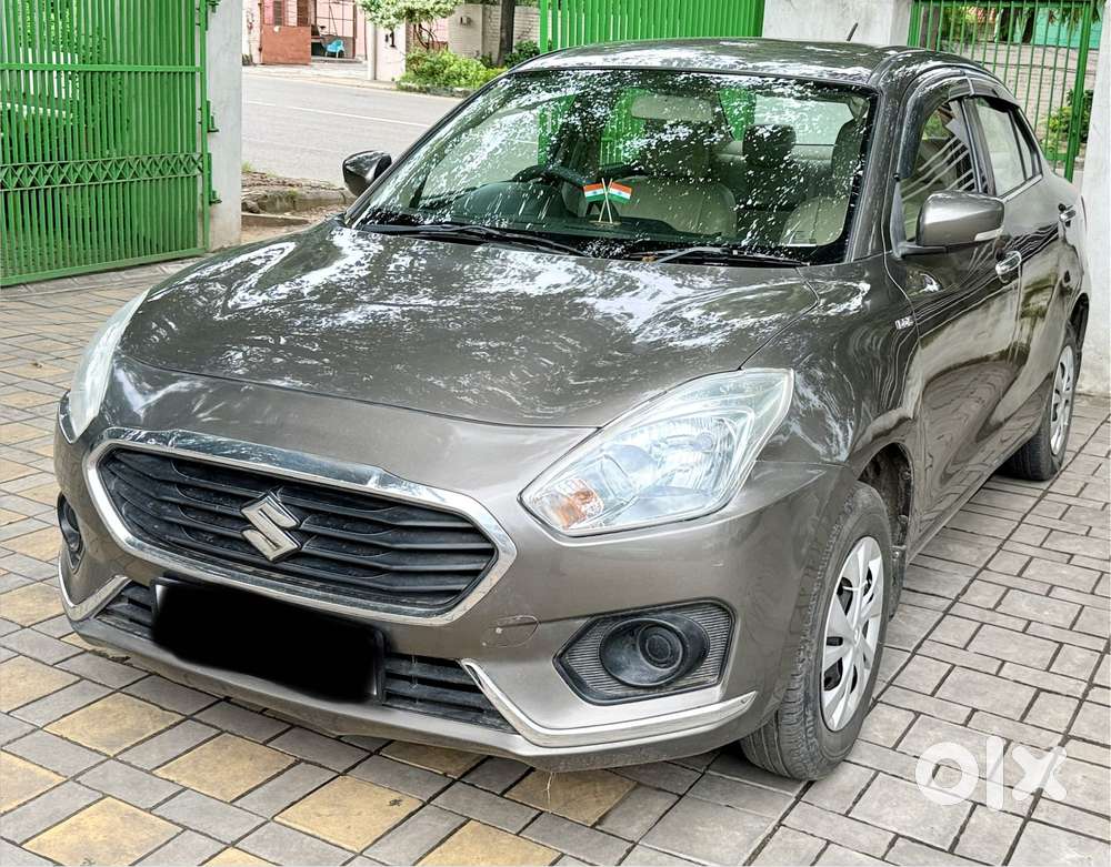 Maruti Suzuki Swift Dzire Amt Vdi, 2017, Diesel