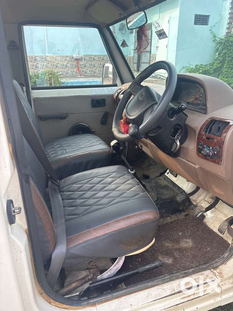 Mahindra Bolero Pik-up 2021 Cng & Hybrids 80000 Km Driven
