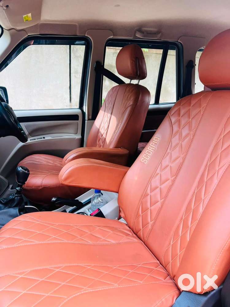 Mahindra Scorpio Classic 2.2 S 11 Mt 7 Cc, 2024, Diesel
