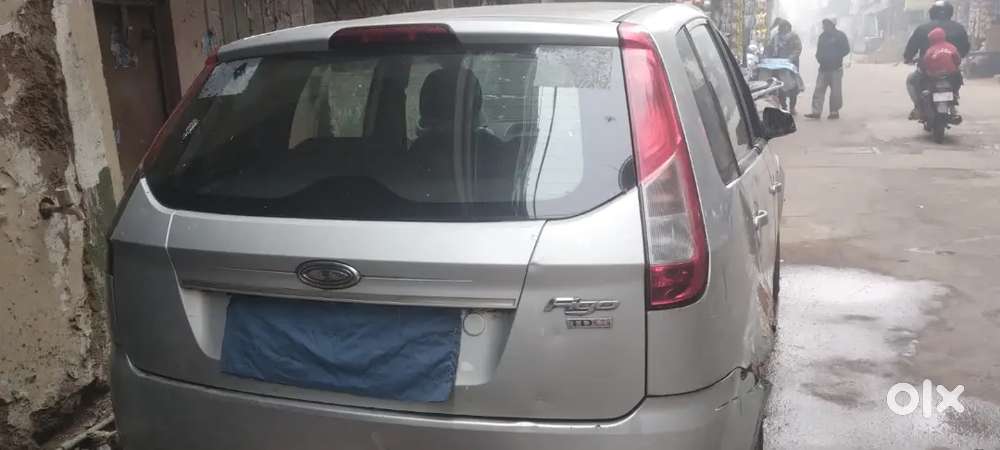 Ford Figo Diesel 2013