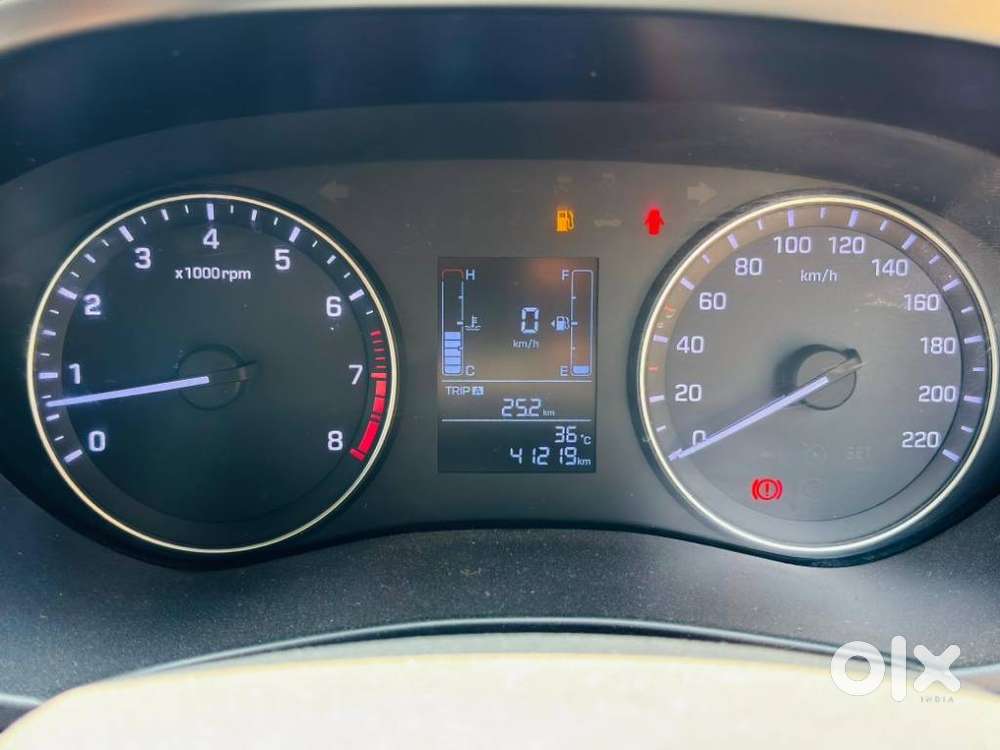 Hyundai I20 Petrol Asta Dual Tone, 2017, Petrol