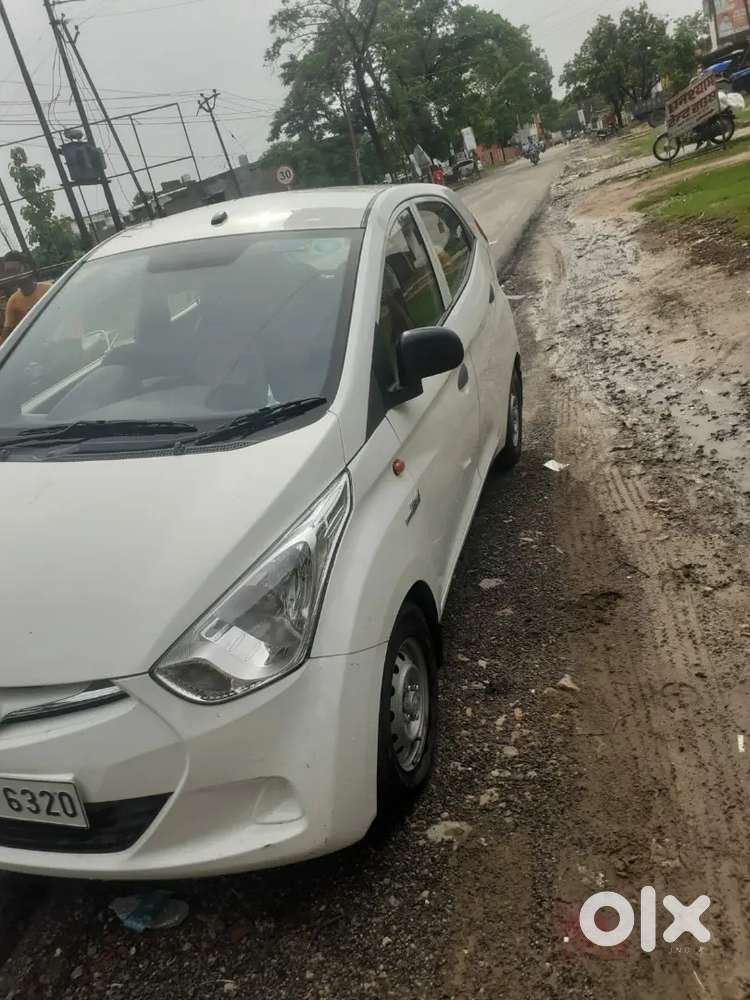 Hyundai Eon 2012 Lpg