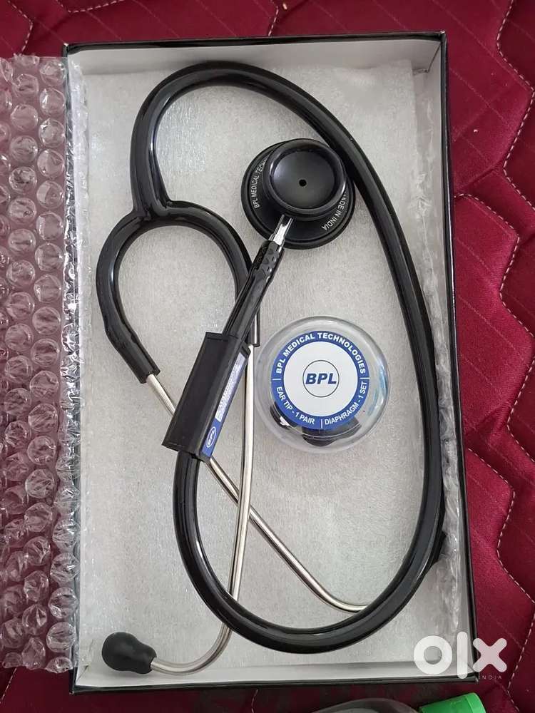Stethoscope