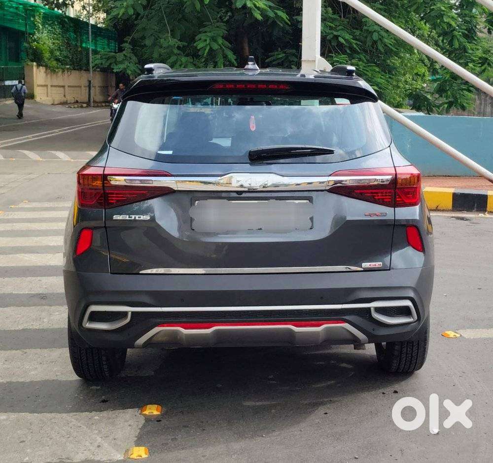Kia Seltos Gtx Plus, 2022, Petrol