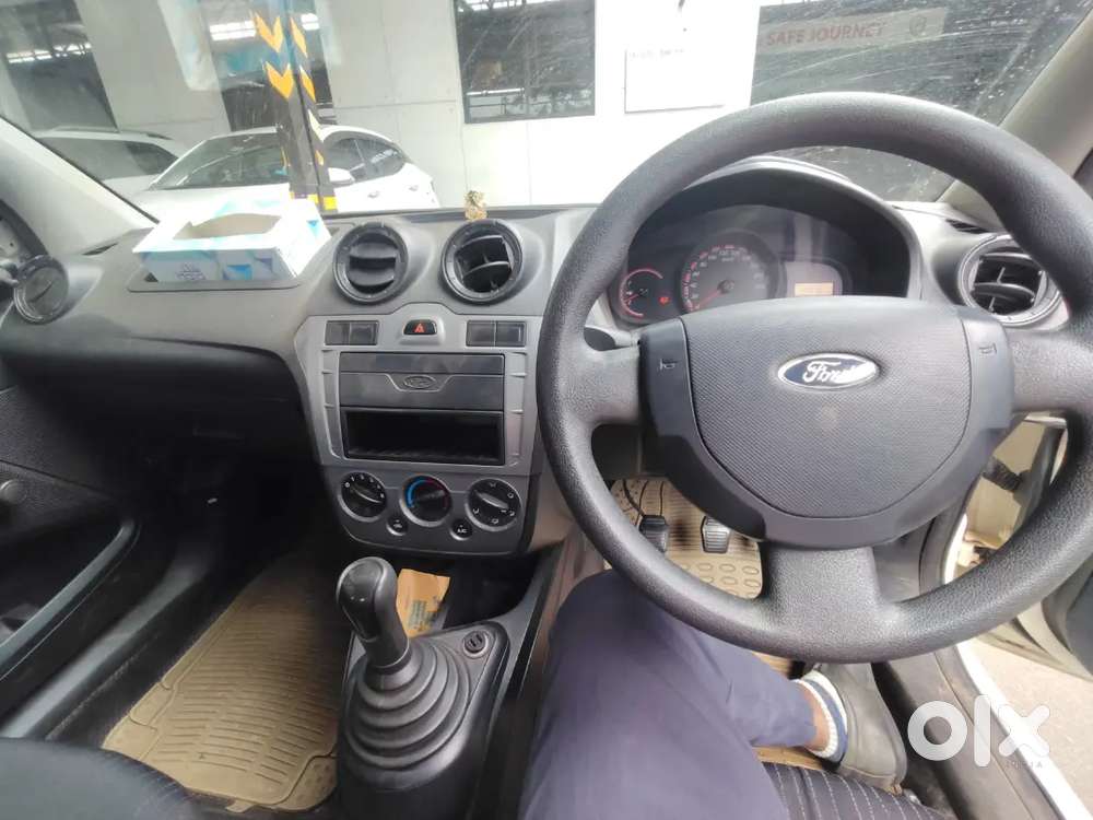 Ford Figo 2012 Diesel Well Maintained