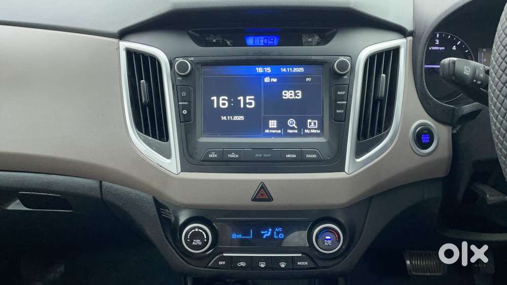 Hyundai Creta 1.6 Vtvt Sx At, 2019, Diesel