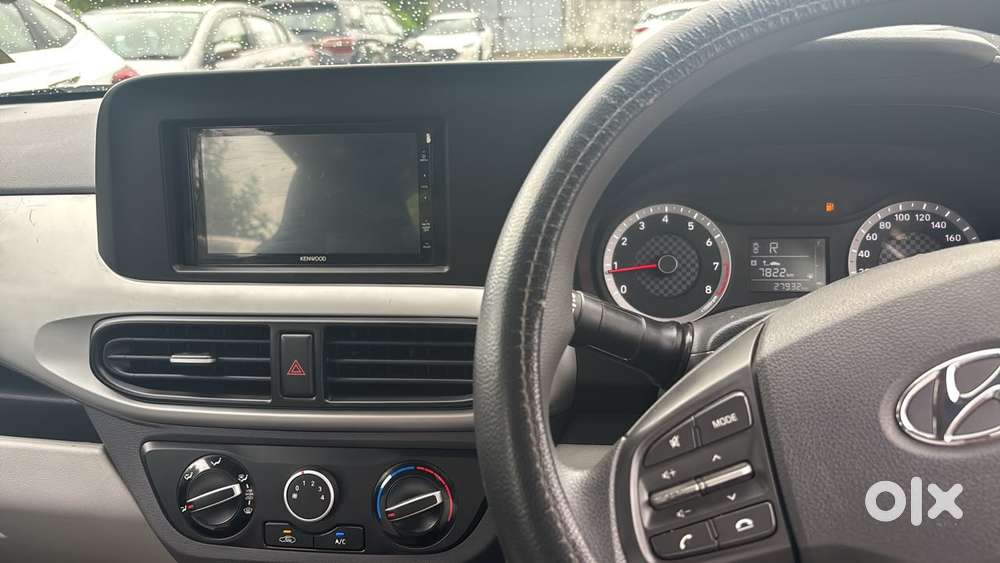 Hyundai Grand I10 Nios Corporate Edition 1.2 Vtvt, 2021, Petrol