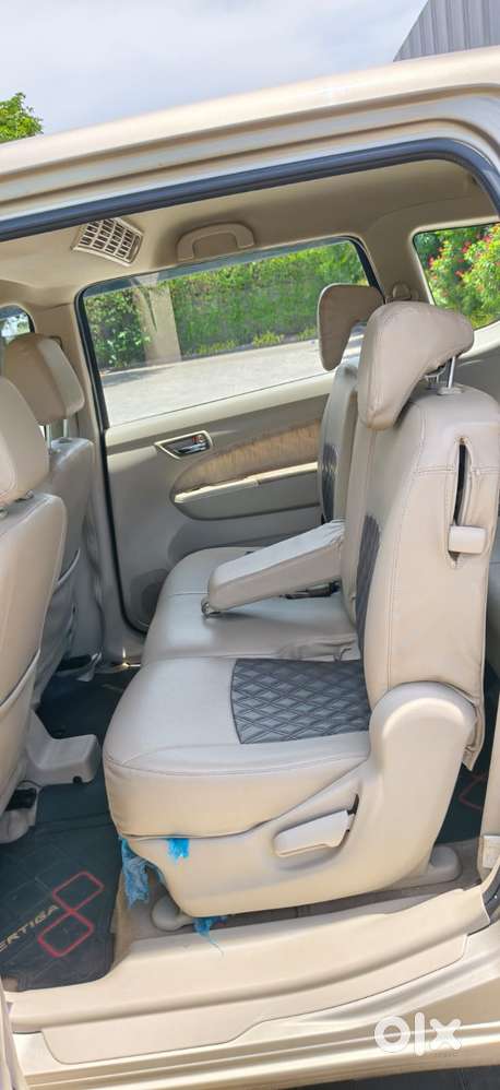 Maruti Suzuki Ertiga Vxi Cng, 2014, Petrol
