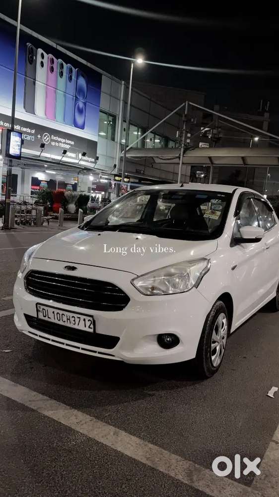 Ford Figo Dl No. 2nd Owern 64k Run.