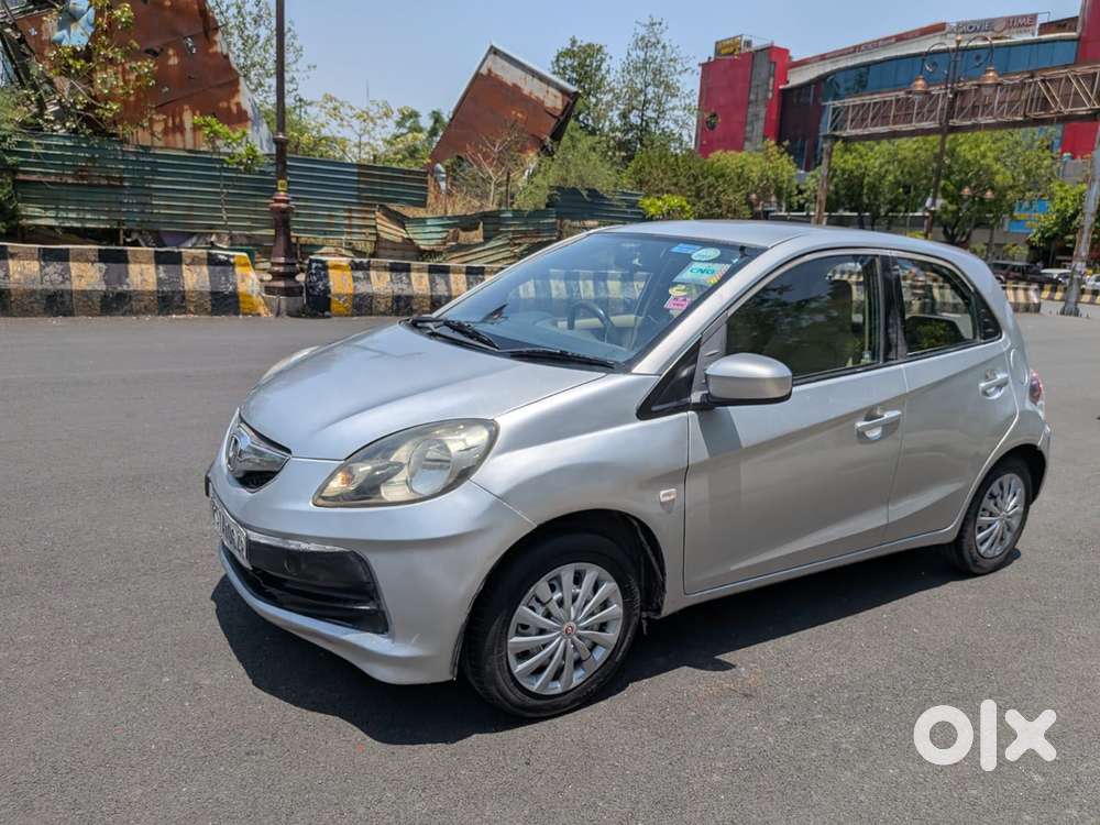 Honda Brio S Mt, 2013, Cng & Hybrids