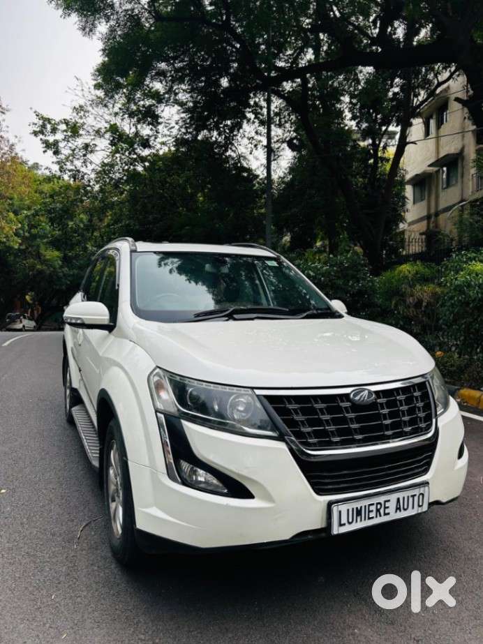 Mahindra Xuv500 W9 At 1.99, 2019, Diesel