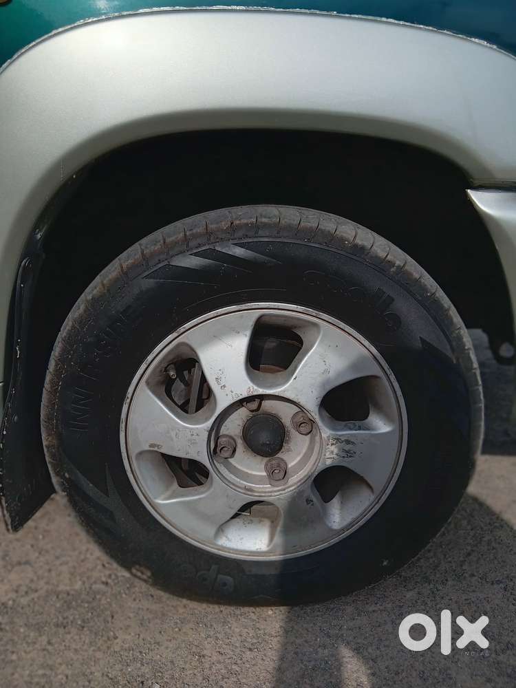 Toyota Qualis, 2004, Diesel