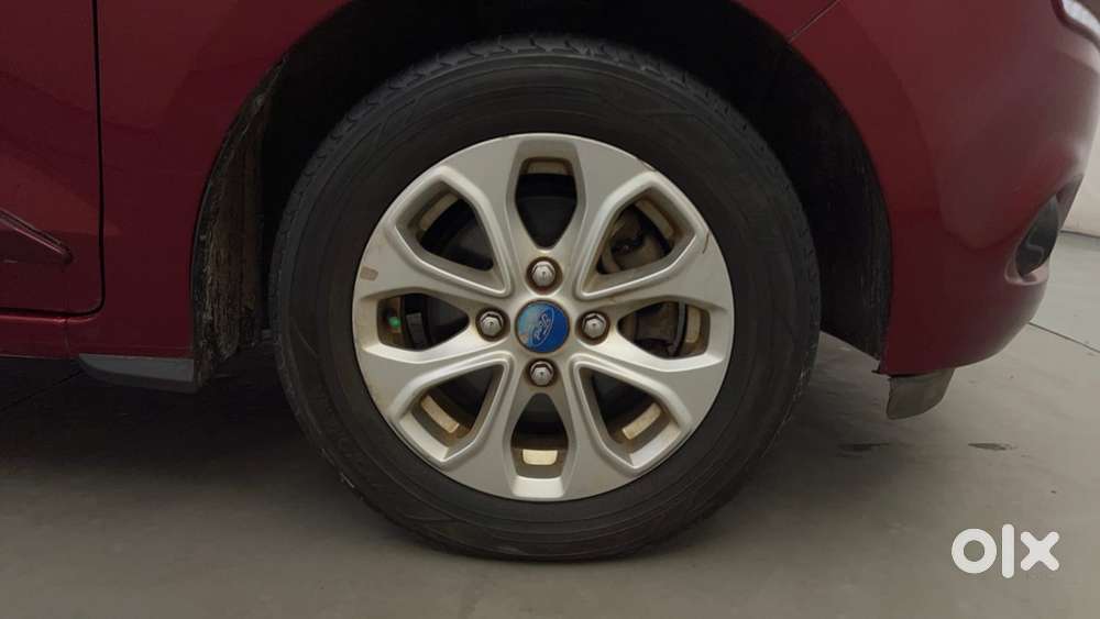 Ford Figo Aspire Titanium, 2018, Diesel
