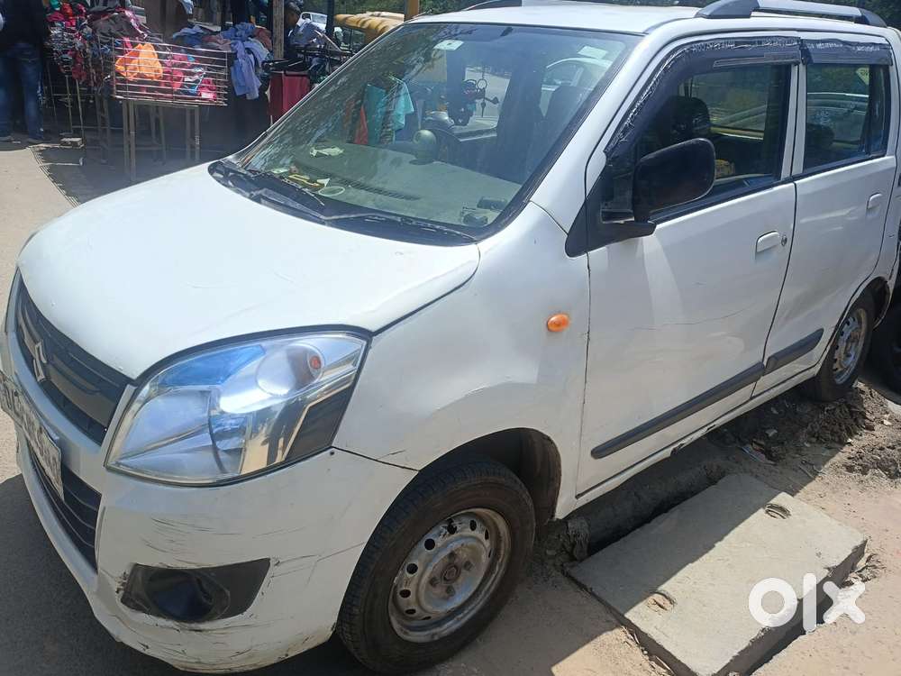 Maruti Suzuki Wagon R Lxi Cng, 2014, Cng & Hybrids