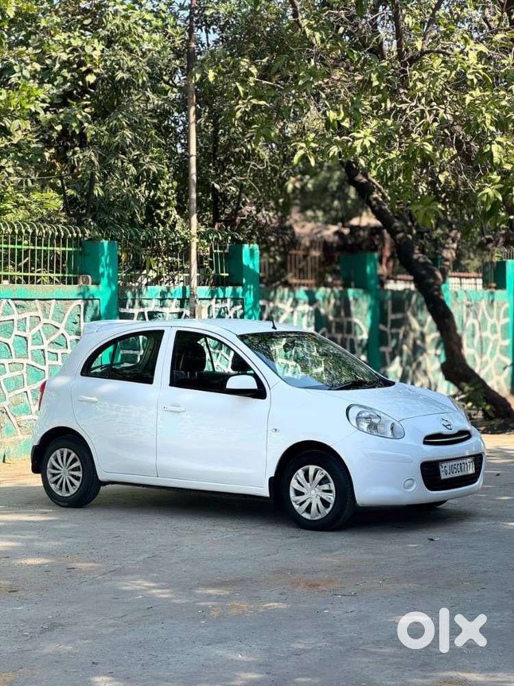 Nissan Micra, 2011, Diesel