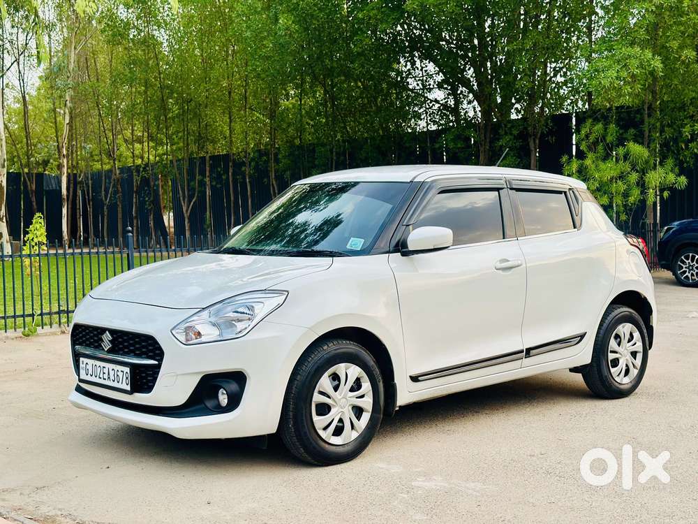 Maruti Suzuki Swift 1.2 Vxi (o), 2023, Petrol