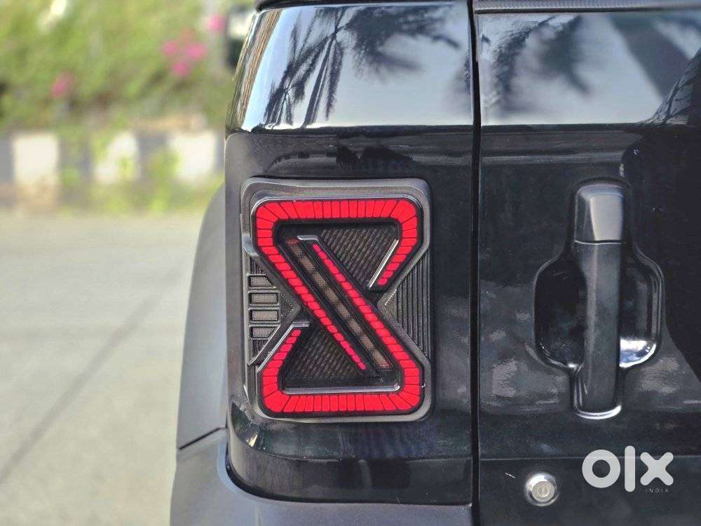 Mahindra Thar Lx D At 4wd Ht, 2021, Diesel
