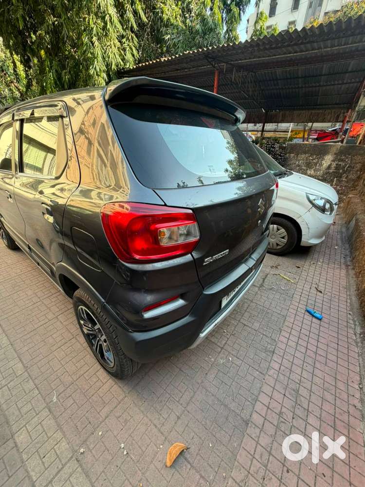 Top Condition - Maruti Suzuki S-presso 2020