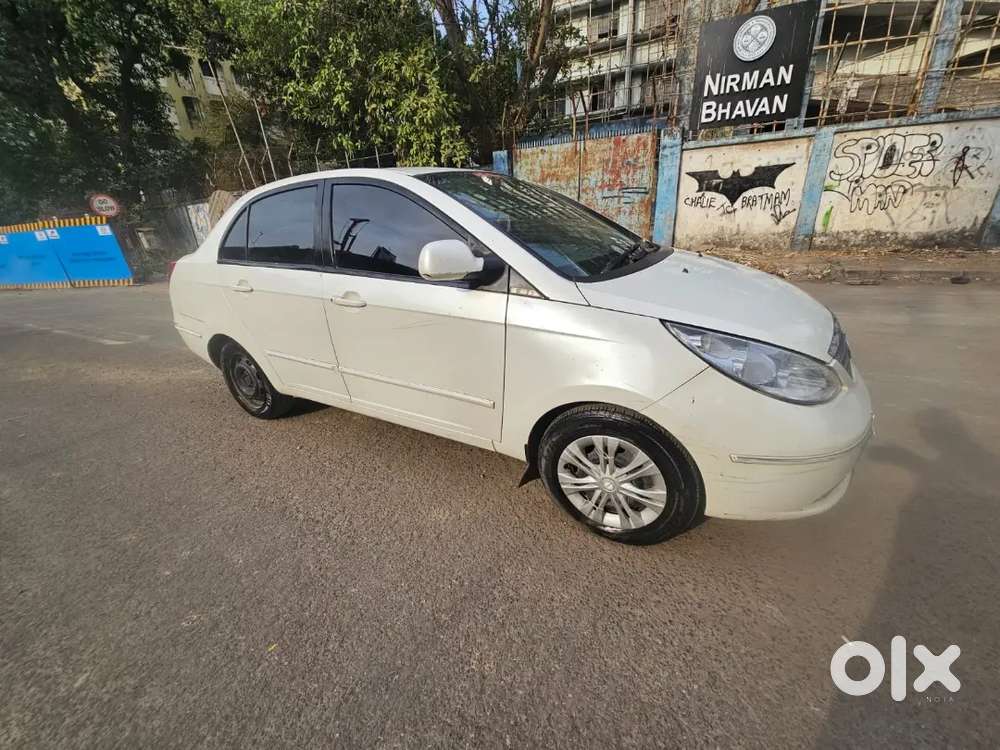 Tata Manza 2011 Cng & Petrol 60000 Km Driven