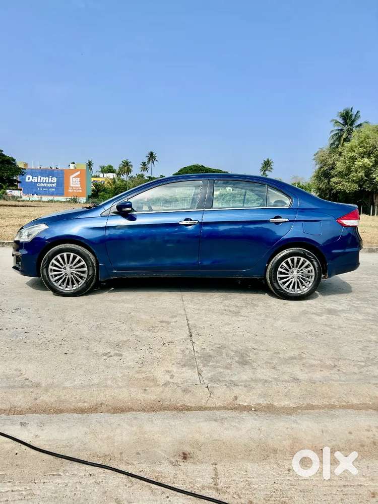 Maruti Suzuki Ciaz Alpha Diesel 2017