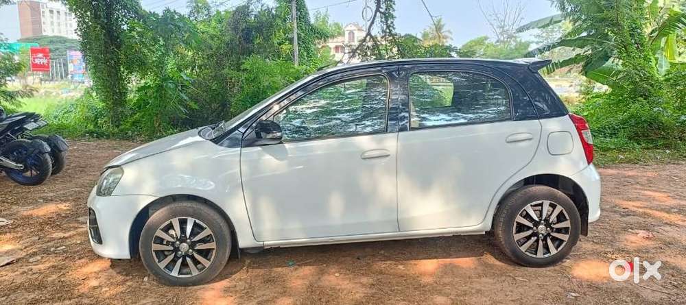 Toyota Etios Liva 1.4 Vxd, 2019, Diesel