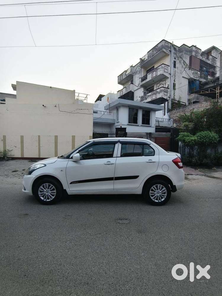 Maruti Suzuki Swift Dzire Ldi Bsiv, 2017, Diesel