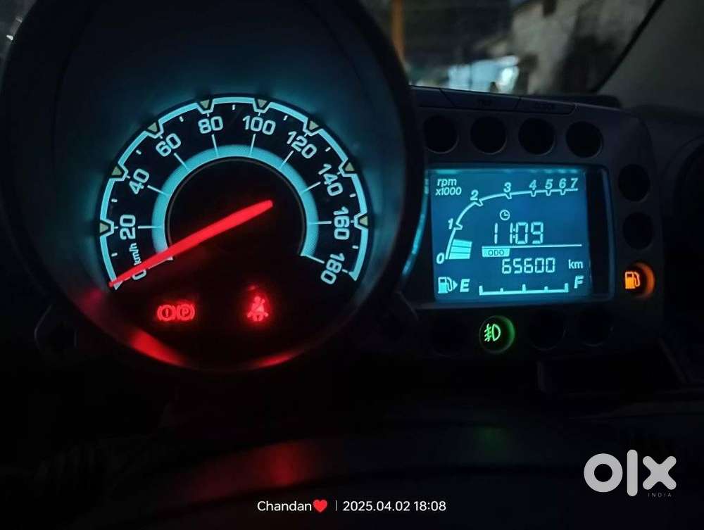 Chevrolet Beat Lt Opt Petrol, 2010, Petrol