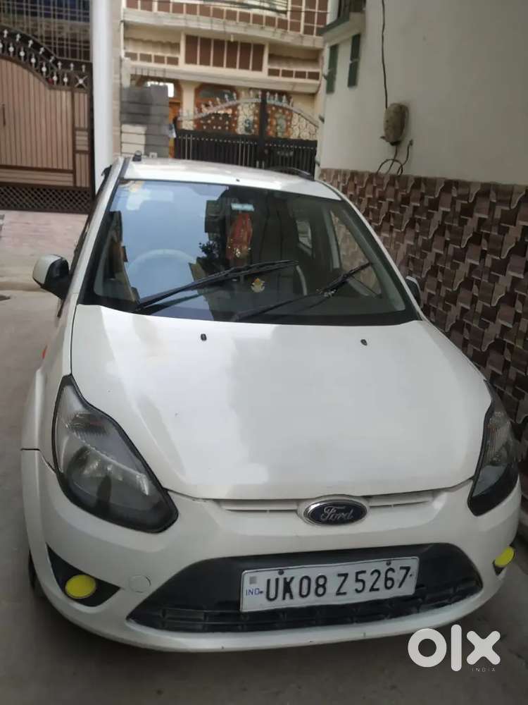 Ford Figo 2012 Diesel Well Maintained
