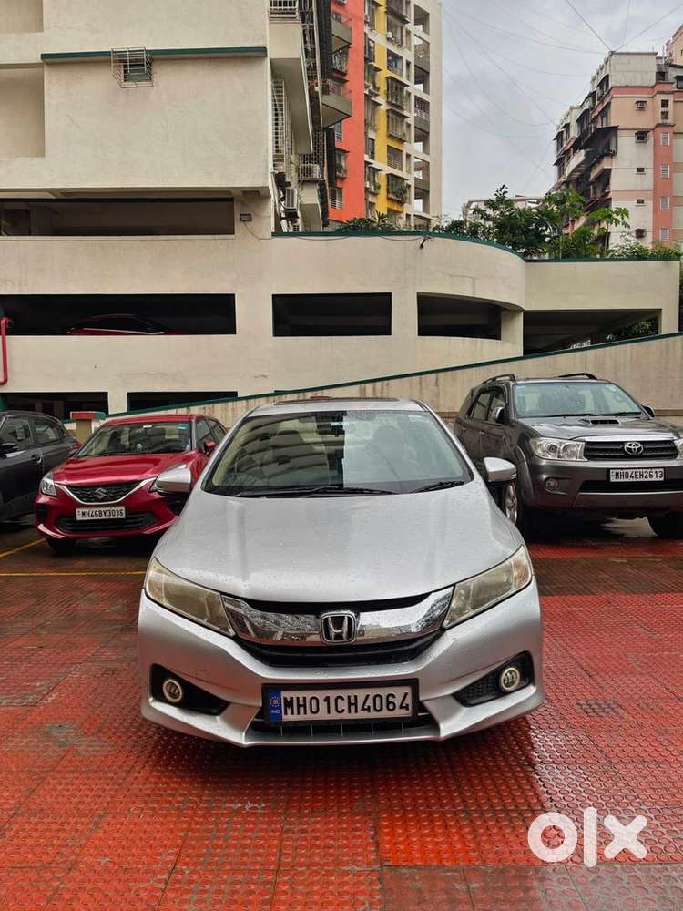 Honda City Petrol 2016