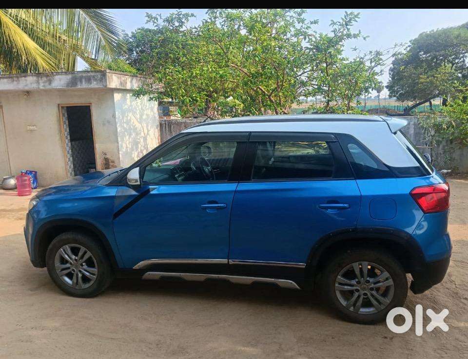 Maruti Suzuki Brezza 2017 Diesel Good Condition