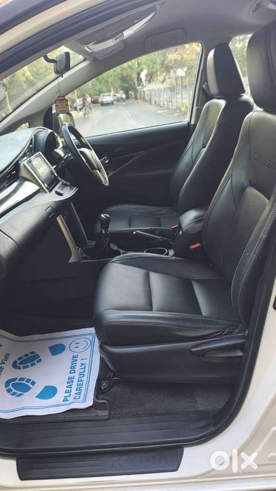 Toyota Innova Crysta 2.4 Z 7 Str, 2022, Diesel