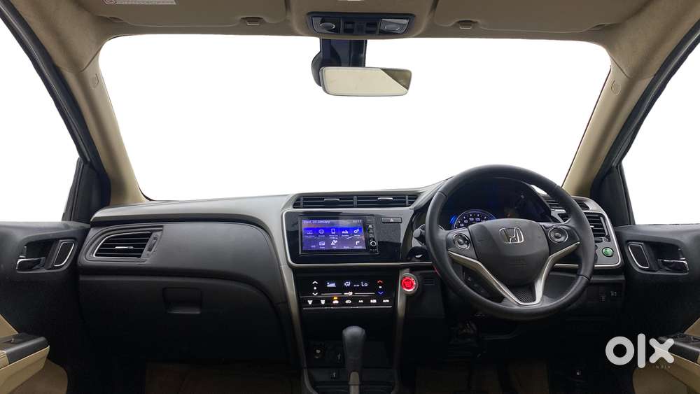 Honda City I-vtec Cvt Zx, 2018, Petrol