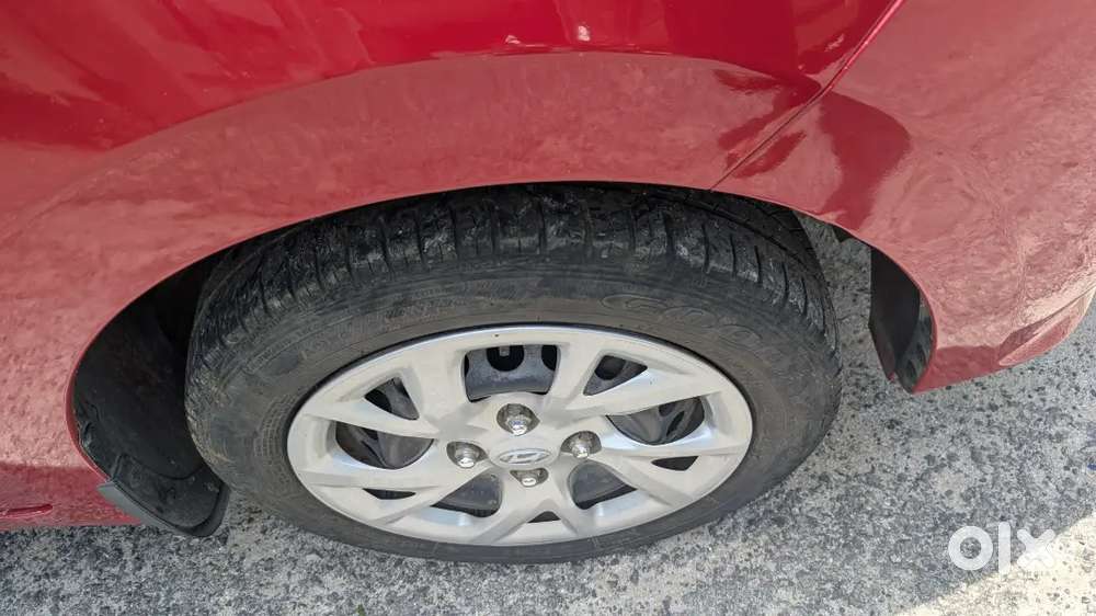 Hyundai Grand I10 Sportz 2019