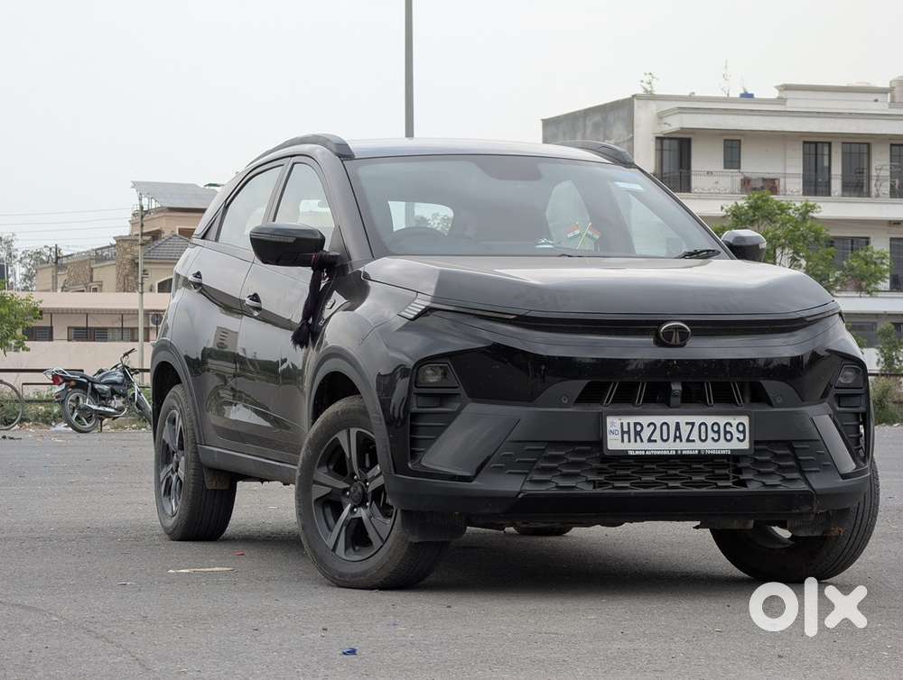 Tata Nexon Petrol 2024