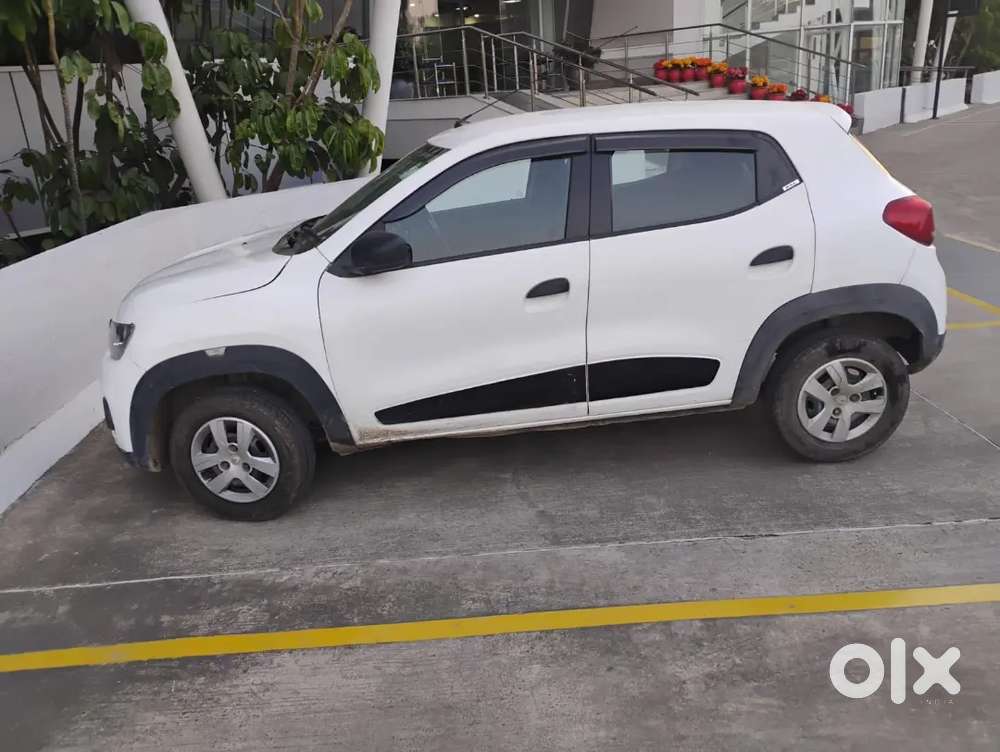 4th Owner Renault Kwid 0.8 Petrol 2016