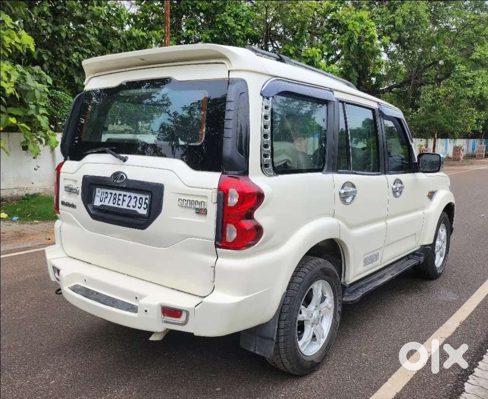 Mahindra Scorpio S10, 2016, Diesel