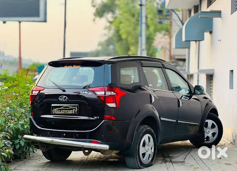 Mahindra Xuv500