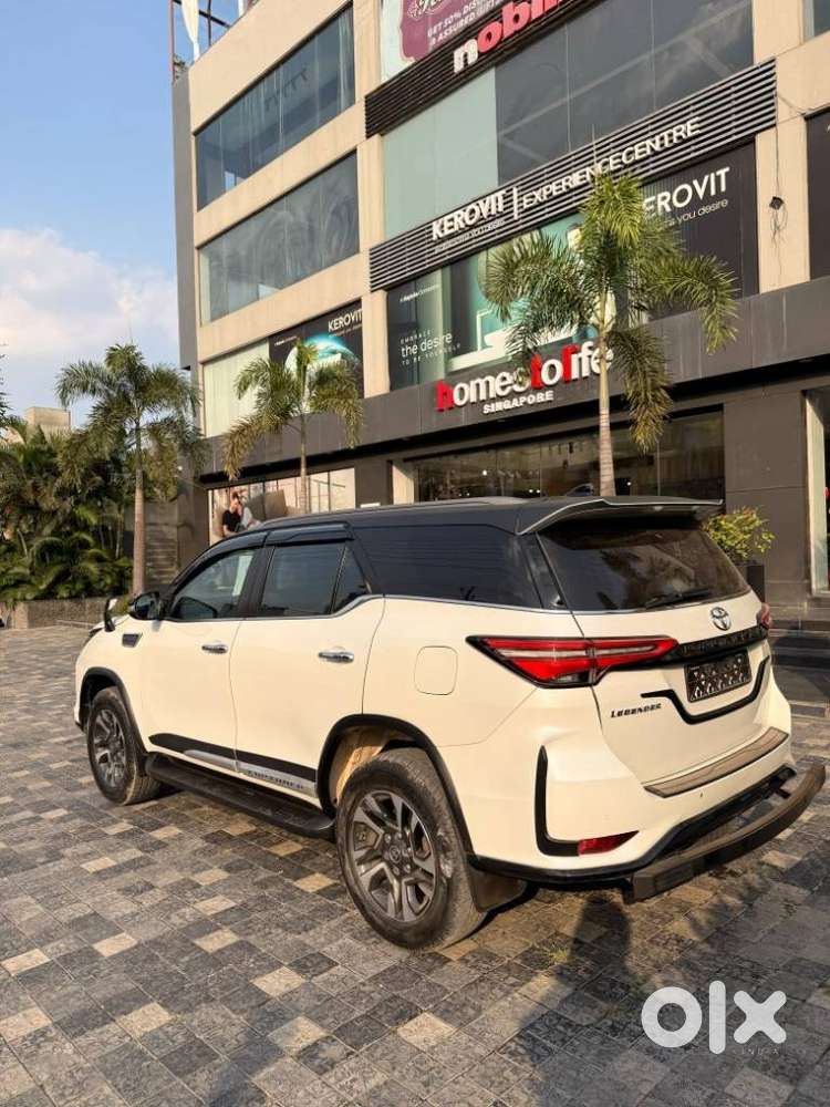 Toyota Fortuner Legender 4x4 At 2.8, 2022, Diesel