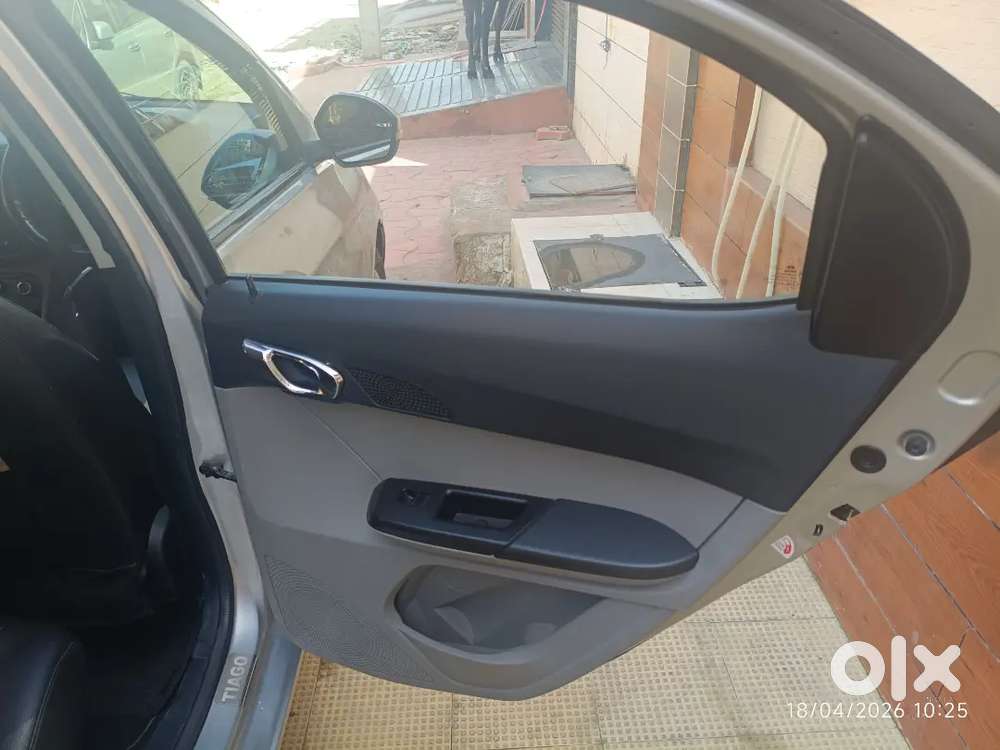 Tata Tiago 2018 Petrol Well Maintained