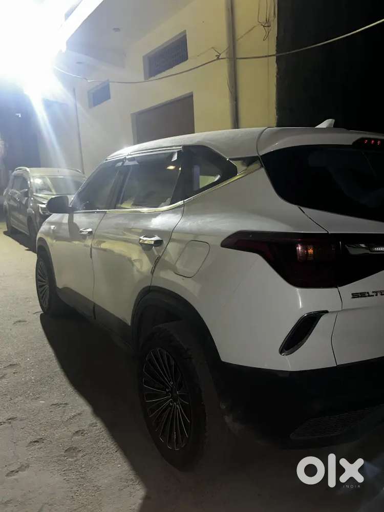 Kia Seltos 2021 Cng & Hybrids 62000 Km Driven